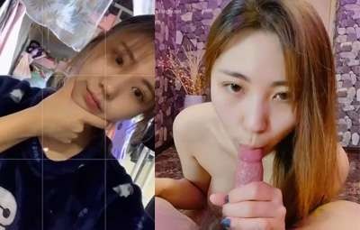 Bạn Gái Chăm Sóc Con Cu Hồng Hào Dài 15 Cm Của Bạn Trai
